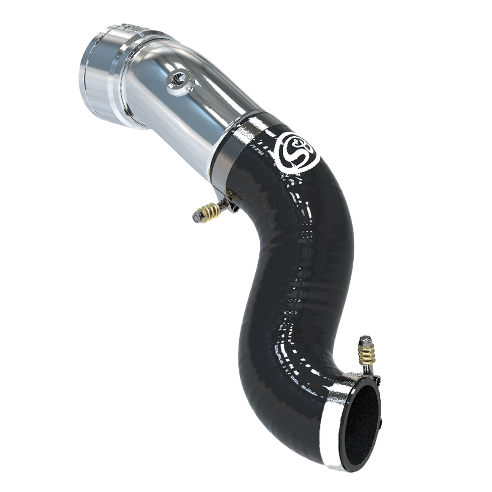 S&B Cold Side Intercooler Pipe for 2017-2024 Ford Powerstroke 6.7L