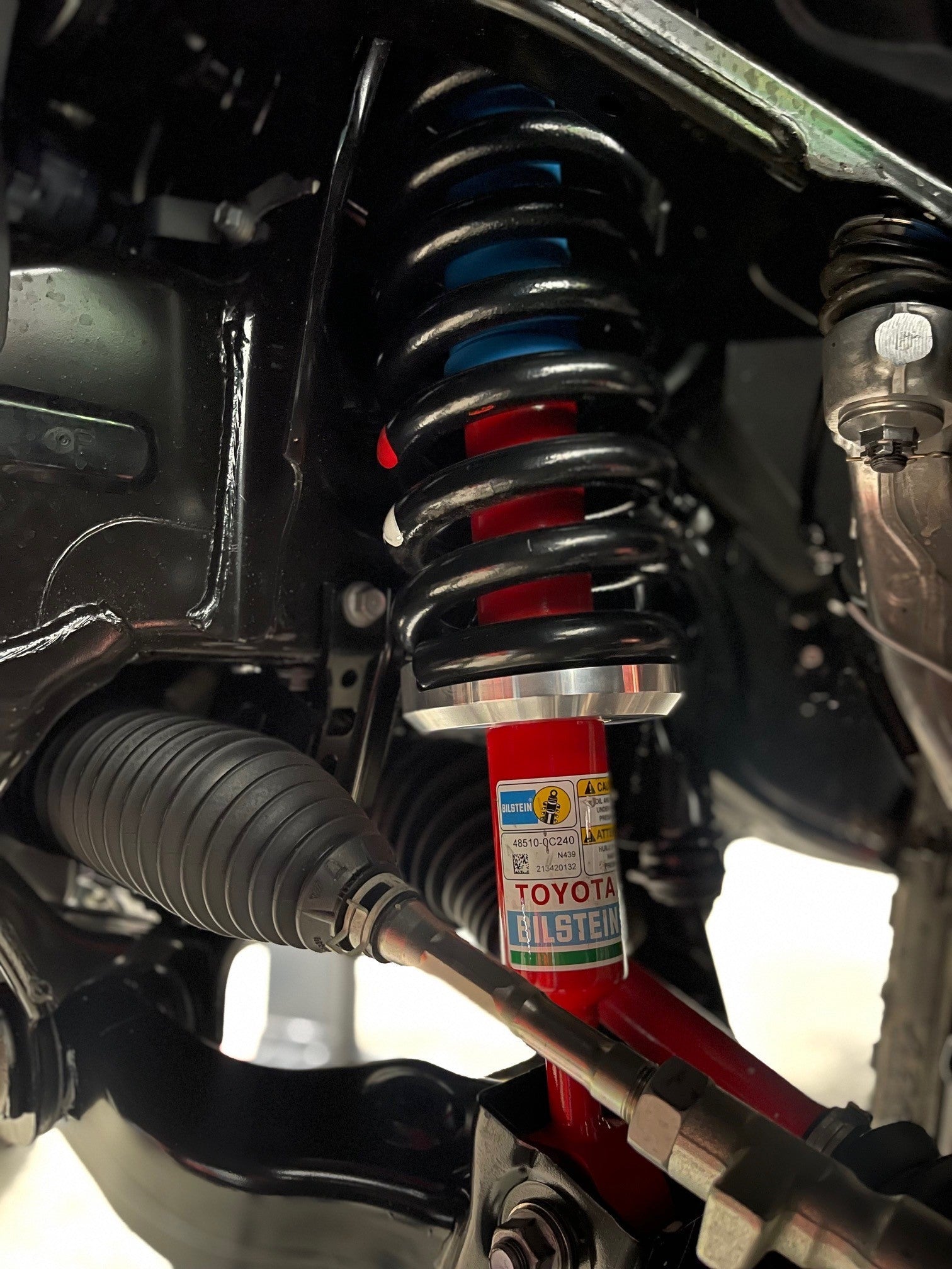 Westcott Designs Pre-Load Collar Lift Kit | 2023+ Sequoia (Non-TRD Pro)