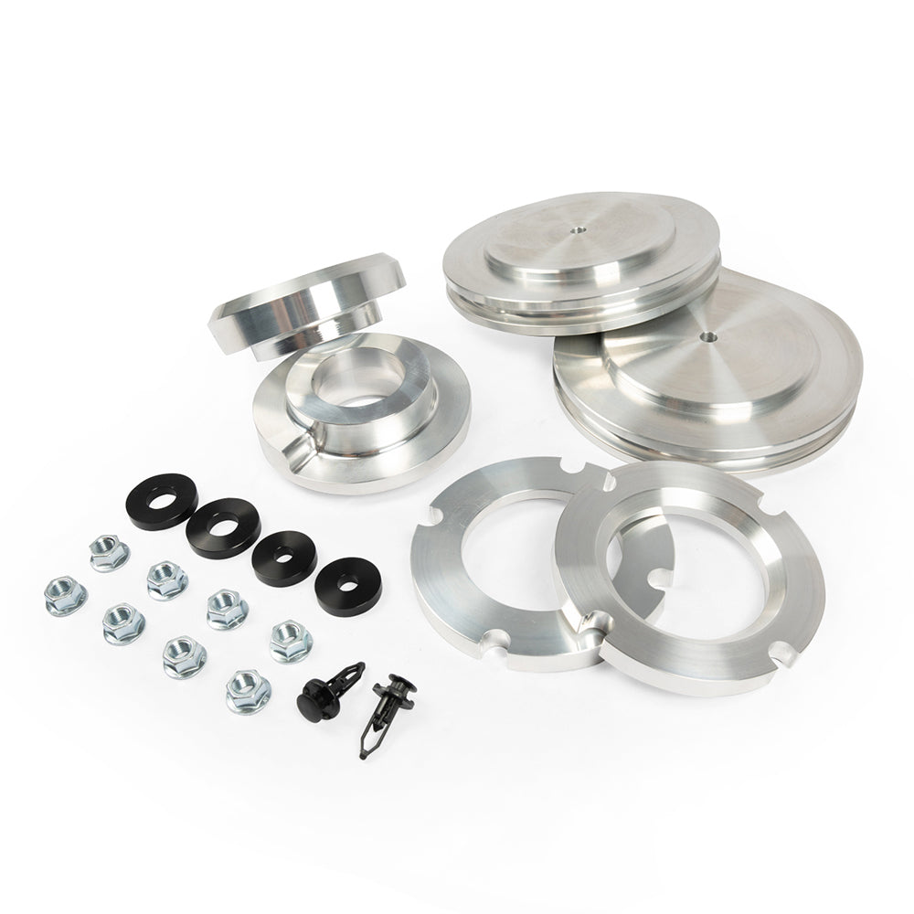 Westcott Designs Pre-Load Collar Lift Kit | 2023+ Sequoia (TRD Pro)