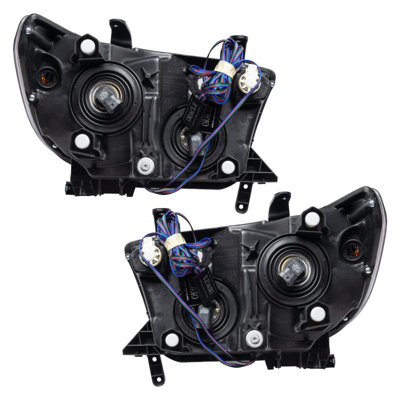 Oracle 07-13 Toyota Tundra SMD HL - ColorSHIFT w/o Controller