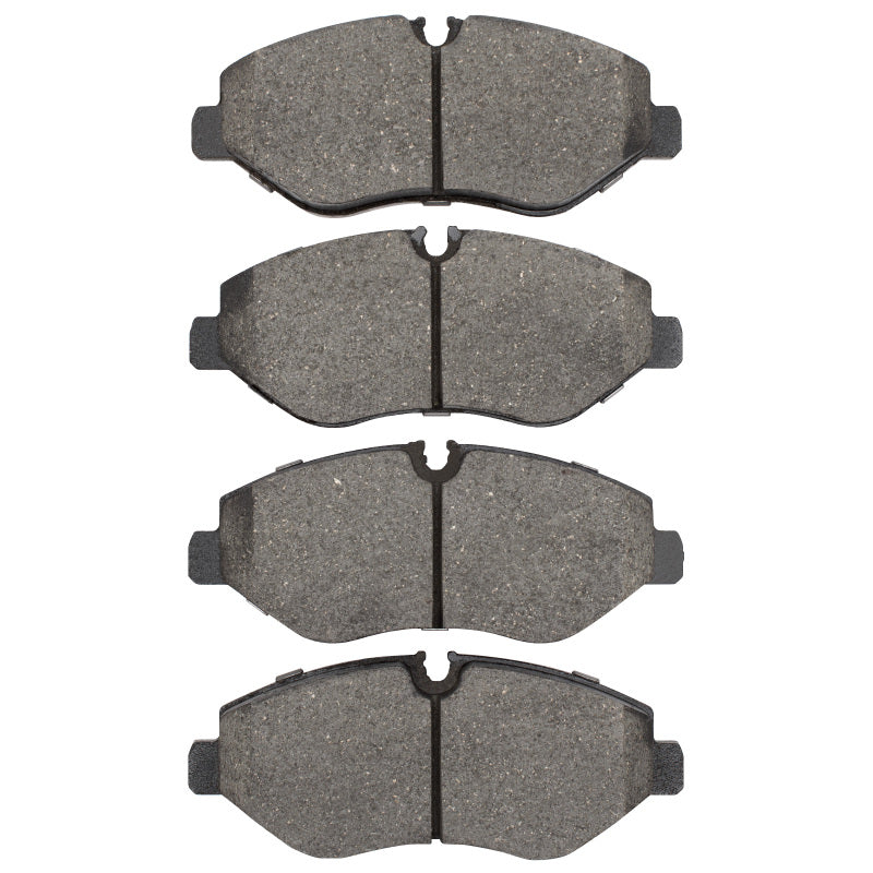 R1 07-23 Mercedes-Benz Metris Front Semi Met Brake Pads