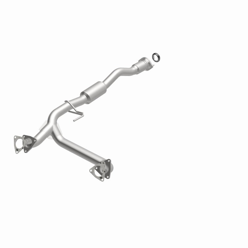MagnaFlow Direct Fit Catalytic Converter 2015 Colorado 3.6 Underbody