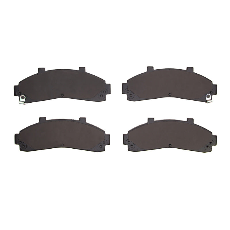 R1 95-02 Ford Ranger (USA/Canada) Front R1 Ceramic Brake Pads