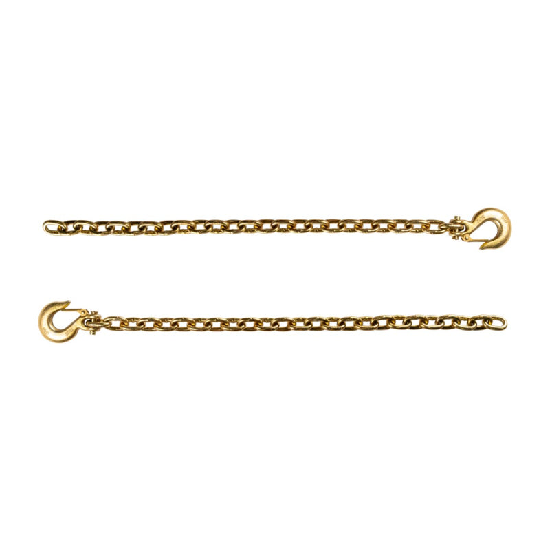 BulletProof Hitches Heavy Duty 3/8" Safety Chains (Pair) Model HDCHAINS