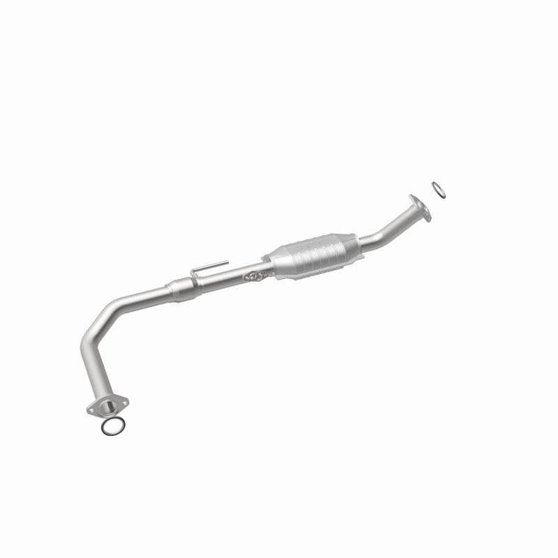 MagnaFlow Direct Fit Catalytic Converter 00-02 Tundra 4.7L 4WD FL
