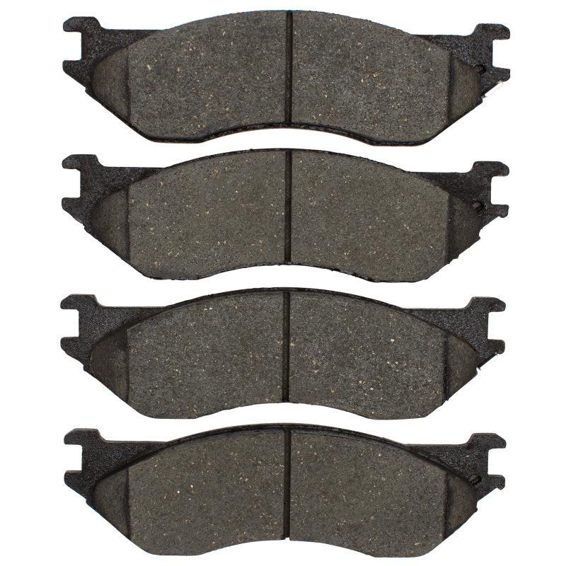 R1 02-06 Dodge Ram 1500 Pickup Front Semi Met Brake Pads