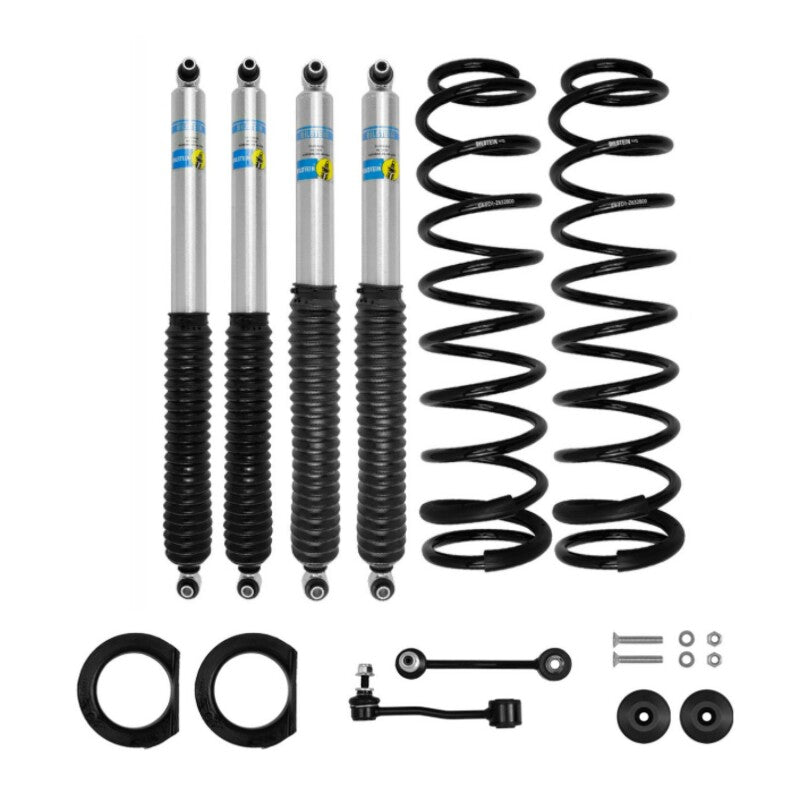 Bilstein 2024+ Jeep Gladiator B8 5100 Leveling Kit - 1.3-1.9in Front Lift