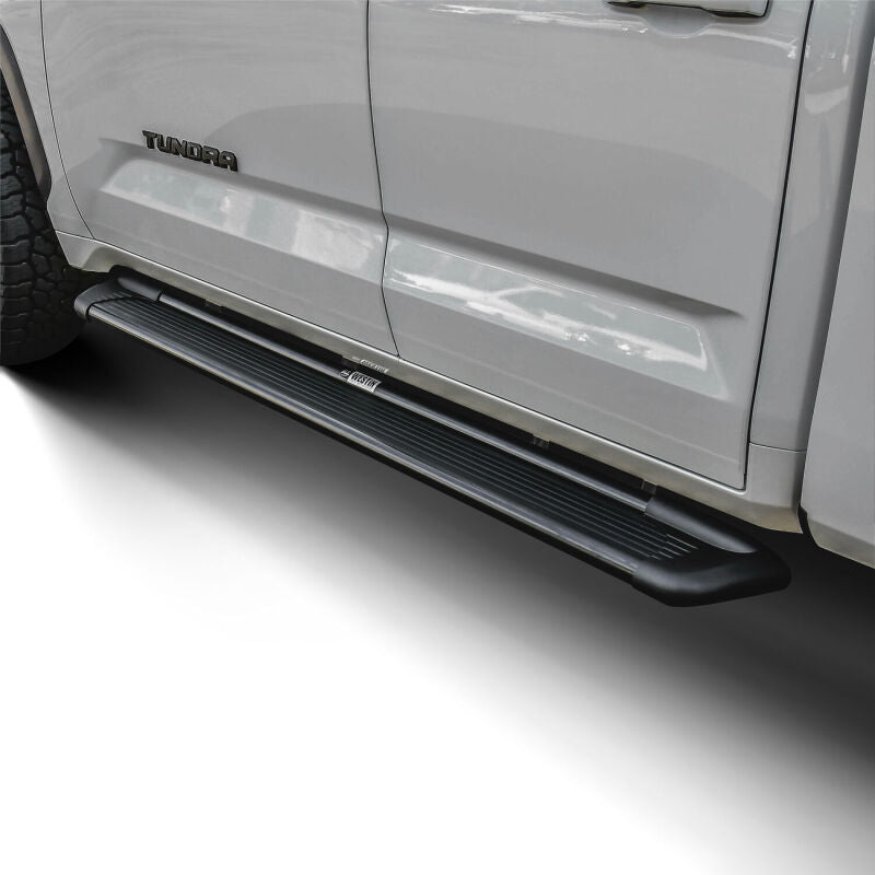 Westin Sure-Grip Aluminum Running Boards 79 in - Black