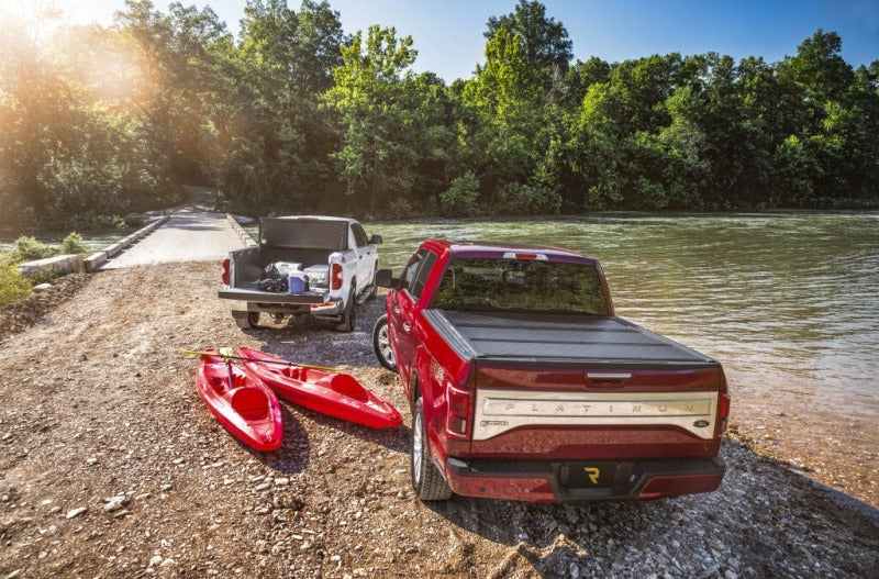 Undercover 2026+ Ford Ranger 5ft Bed Flex Bed Cover