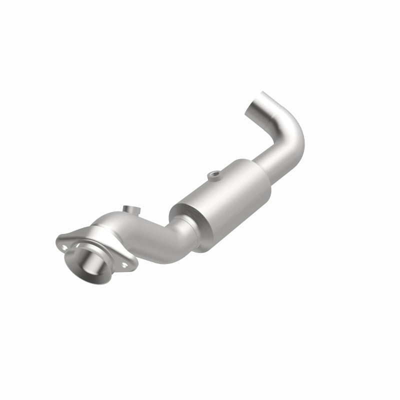 MagnaFlow Direct Fit Catalytic Converter 2015-2017 F-150 V6 2.7 OEM Underbody