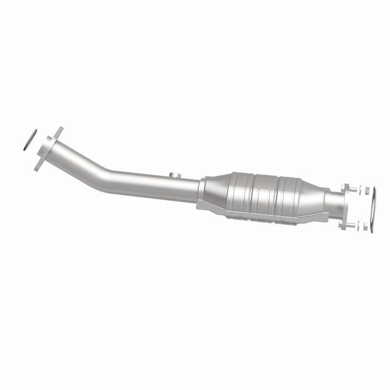 MagnaFlow Direct Fit Catalytic Converter 07 Titan 5.6L D/S rr OEM