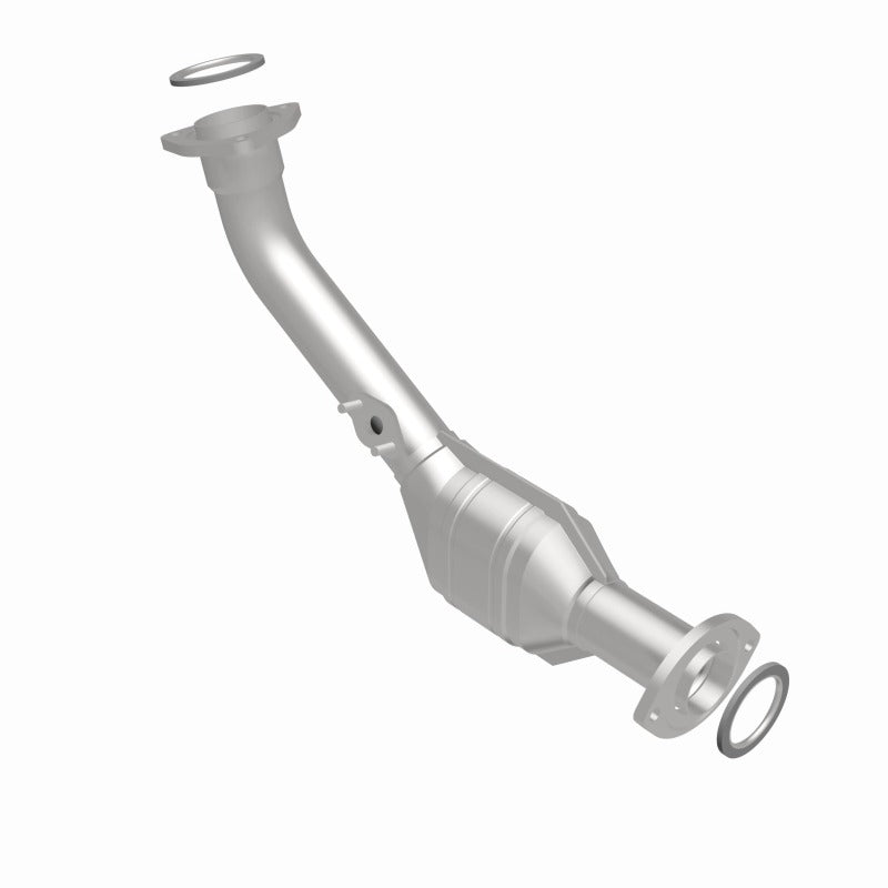 MagnaFlow Direct Fit Catalytic Converter 02-04 Tacoma 2.4L Front