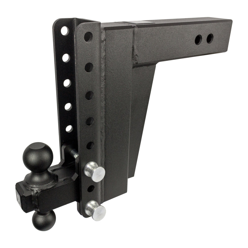 BulletProof Hitches 3.0" Extreme Duty 10" Drop/Rise Hitch Model ED3010