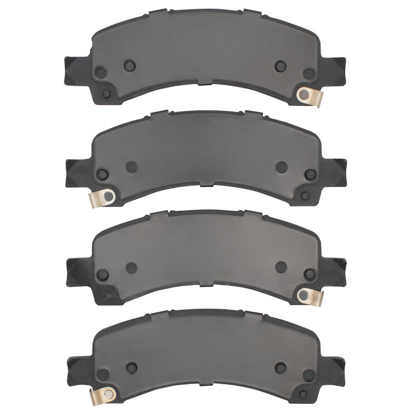 R1 02-14 Cadillac Escalade EXT Rear Performance Off-Road/Tow Brake Brake Pads