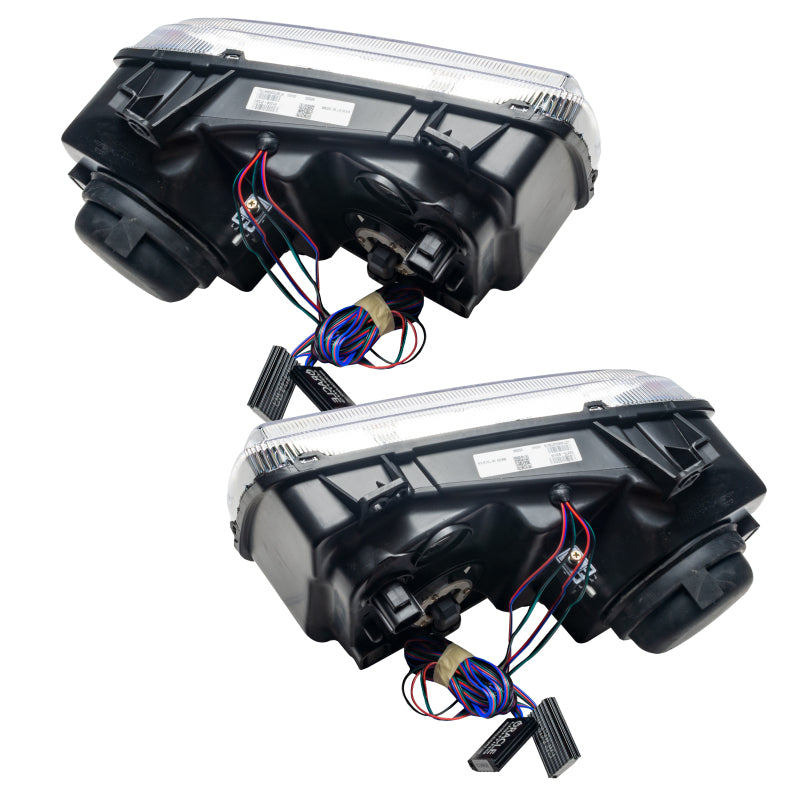 Oracle 05-10 Chrysler 300C V8 SMD HL - HID - NO BULBS - ColorSHIFT w/ Simple Controller