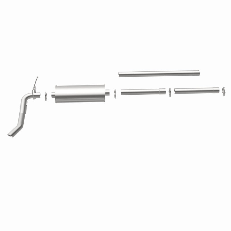 MagnaFlow BRE Exhaust Kit 97 Ford F-150