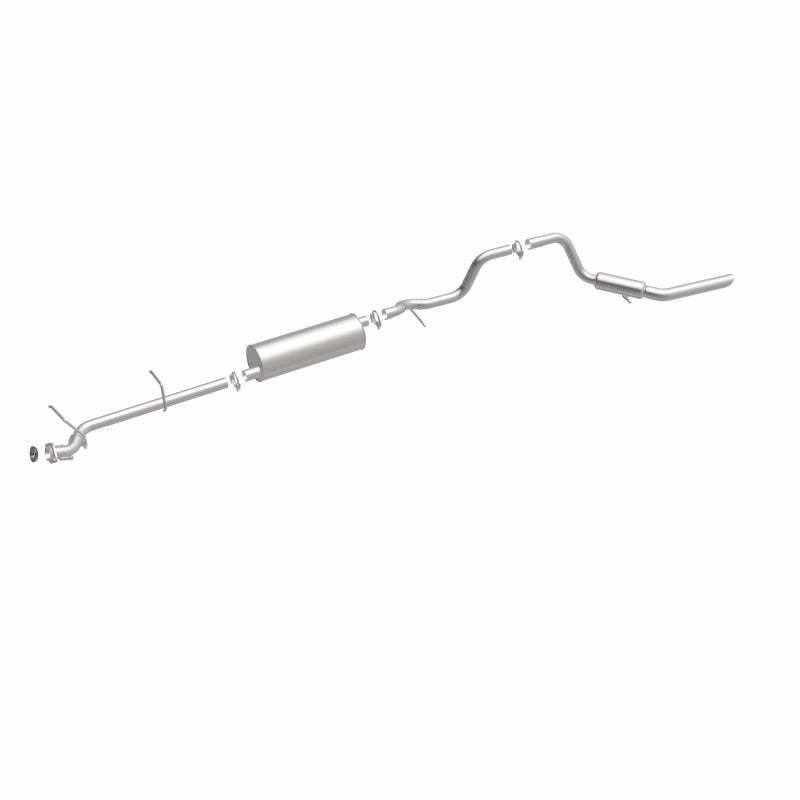 MagnaFlow BRE Exhaust Kit 06-10 Explorer Mountaineer Sport Trac 4.0L