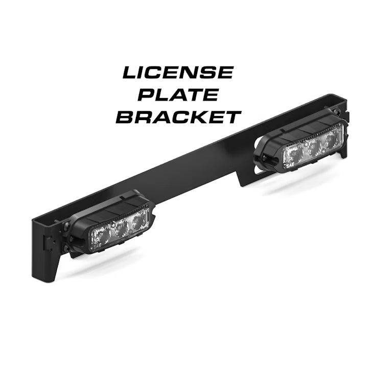 Quad® Q3 Surface Mount Light Bar