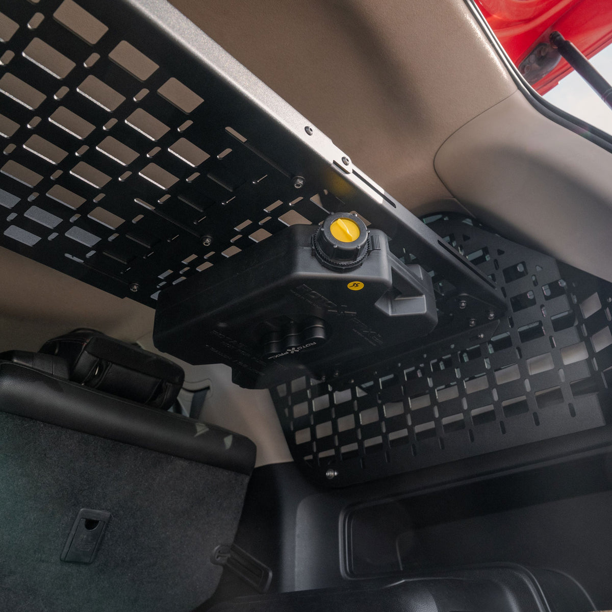 2010-2024 Toyota 4Runner Add-On Shelf for Rear Window MOLLE Panels