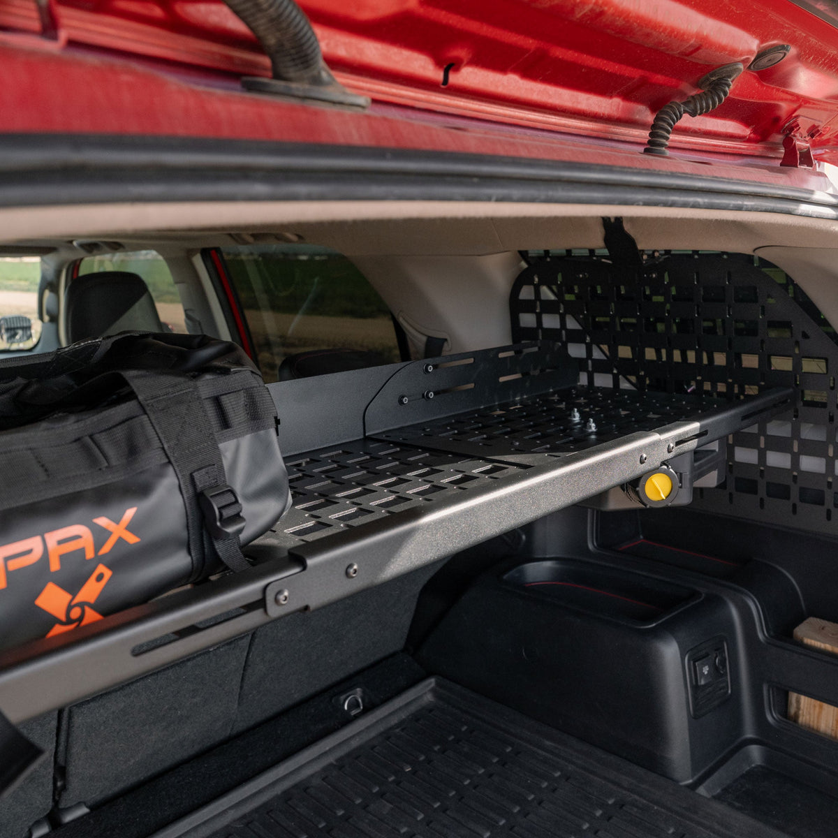 2010-2024 Toyota 4Runner Add-On Shelf for Rear Window MOLLE Panels