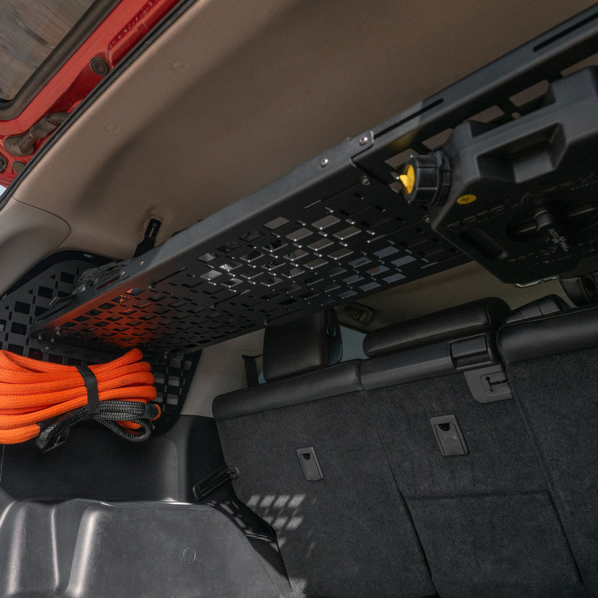 2010-2024 Toyota 4Runner Add-On Shelf for Rear Window MOLLE Panels