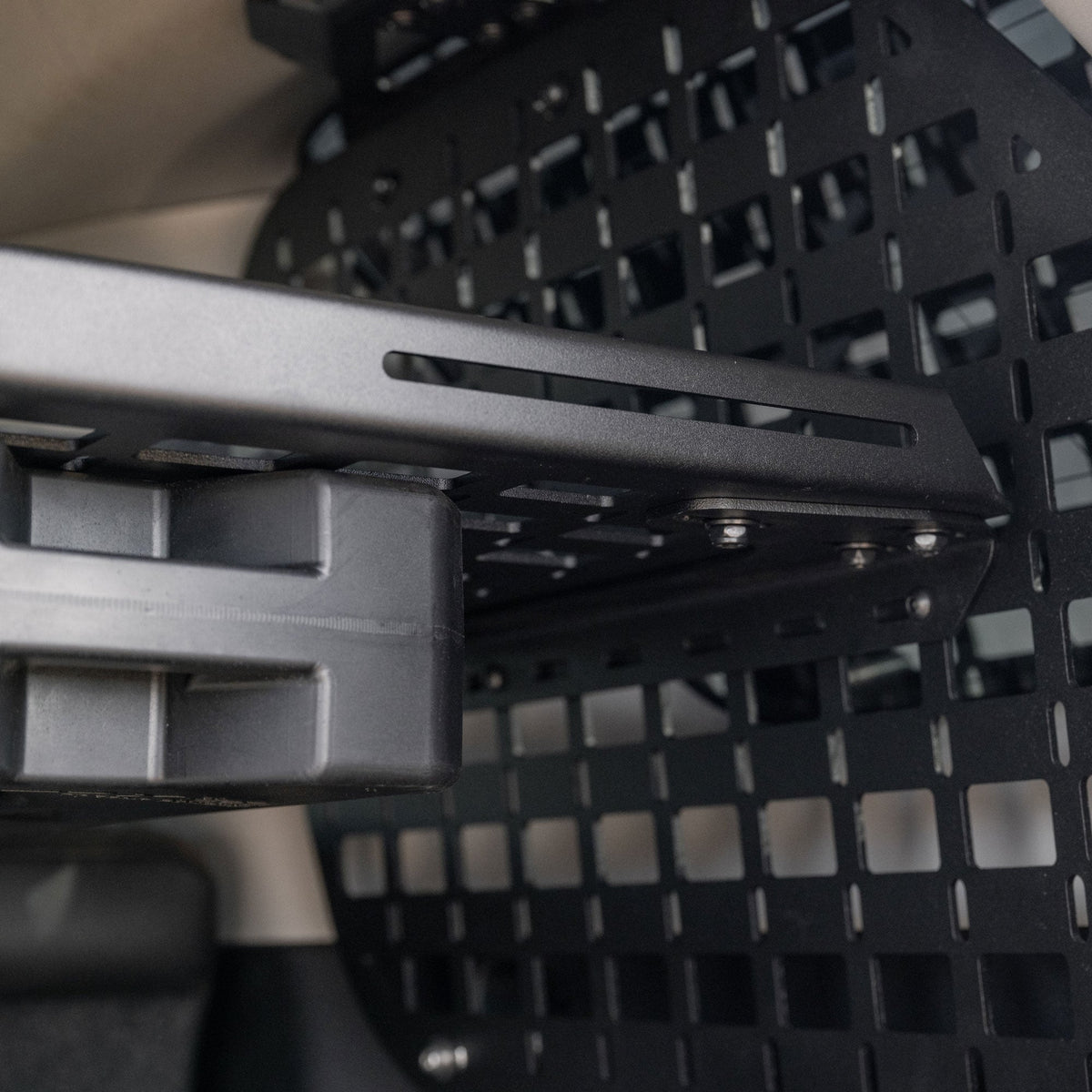 2010-2024 Toyota 4Runner Add-On Shelf for Rear Window MOLLE Panels