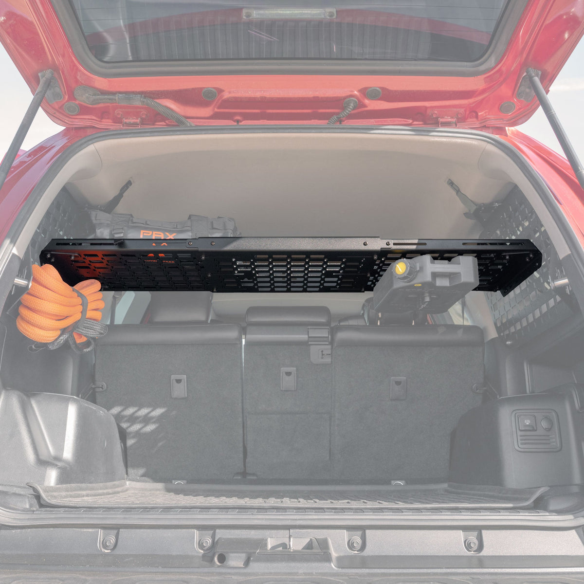 2010-2024 Toyota 4Runner Add-On Shelf for Rear Window MOLLE Panels