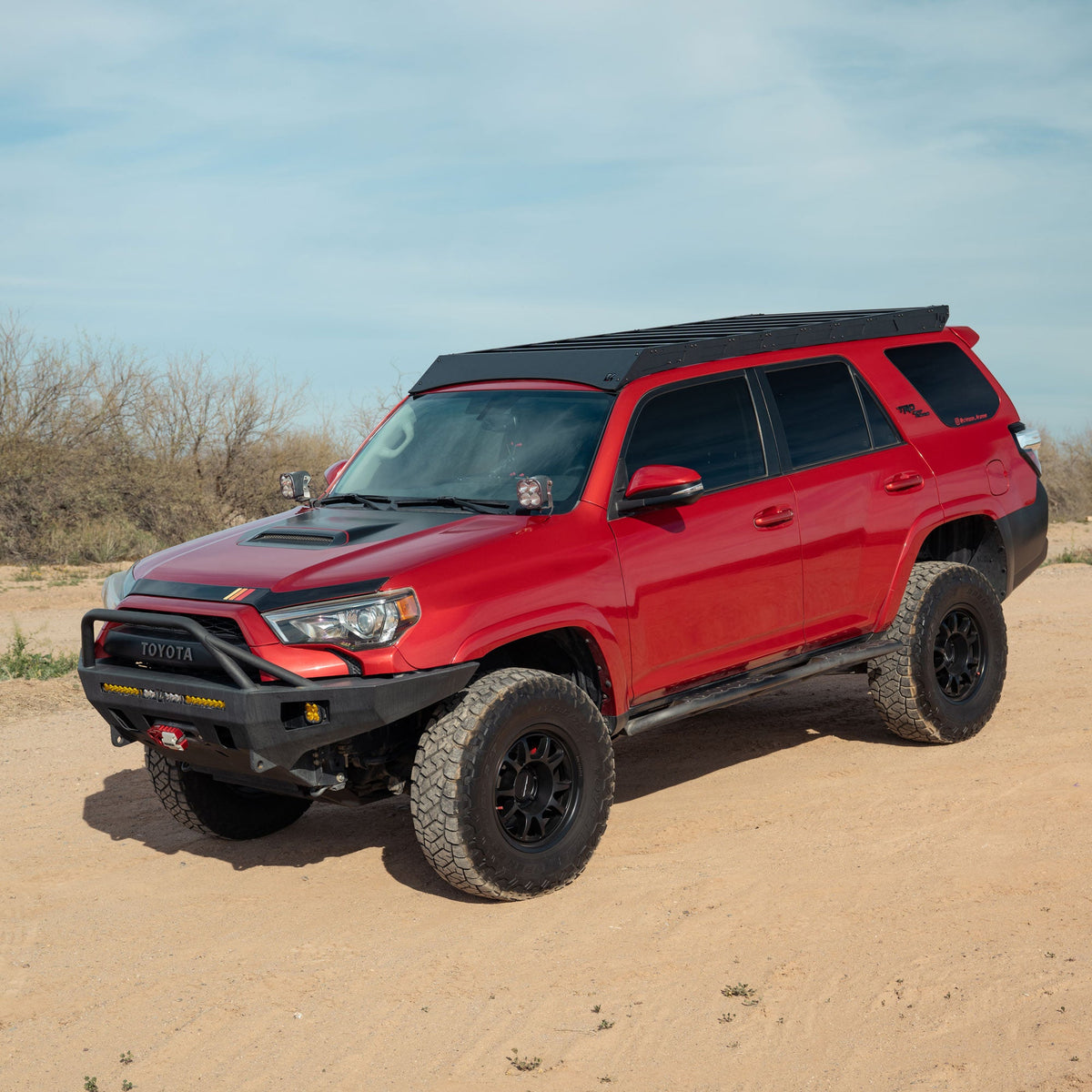 2014-2024 Toyota 4Runner Overland Series Front Bumper