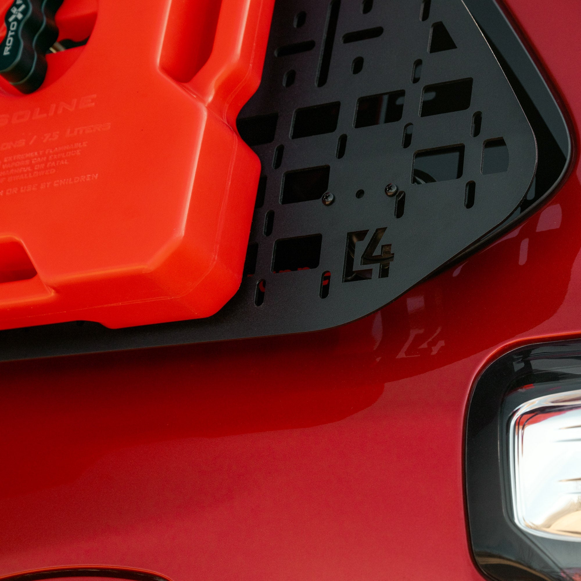 2010-2024 Toyota 4Runner External MOLLE Panels