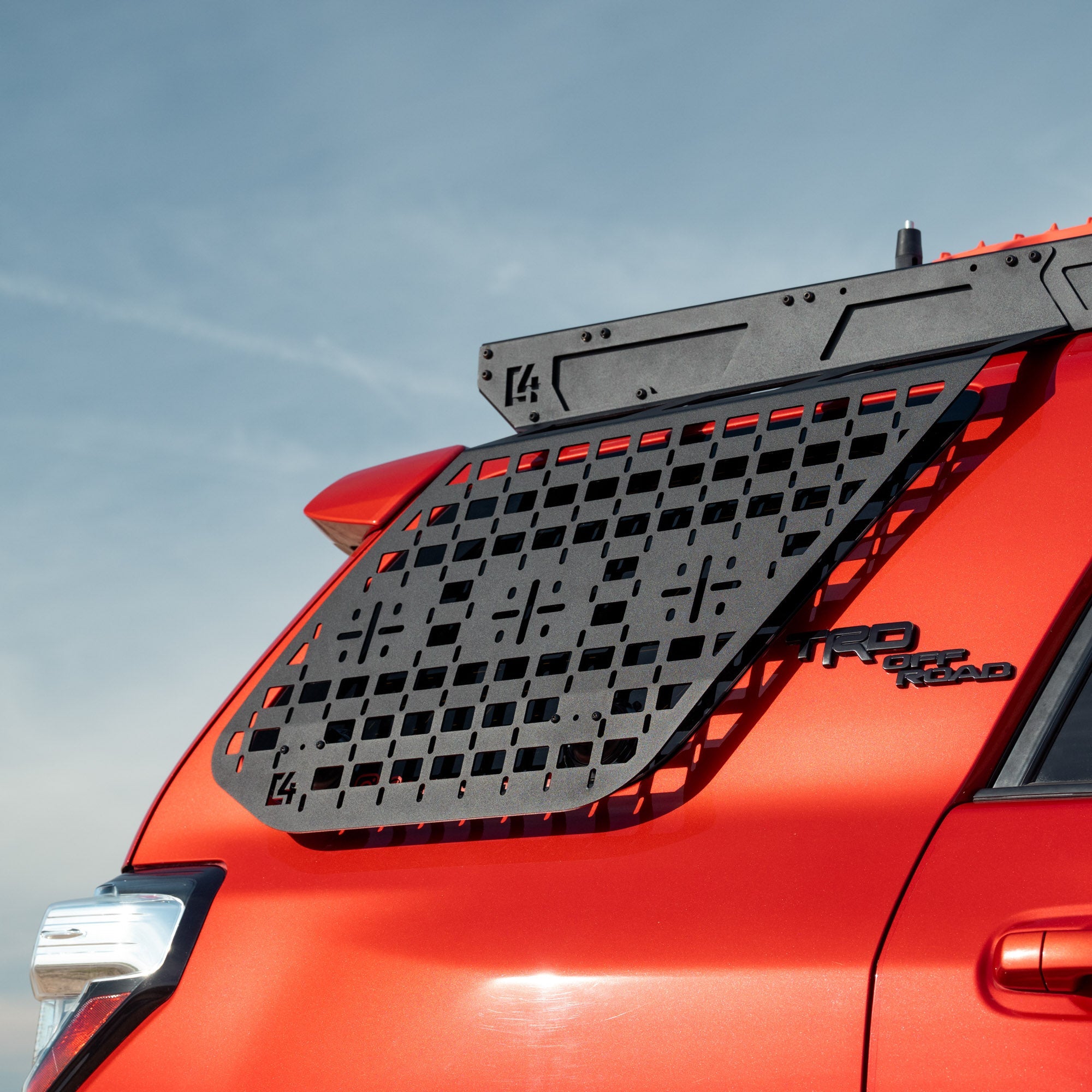 2010-2024 Toyota 4Runner External MOLLE Panels