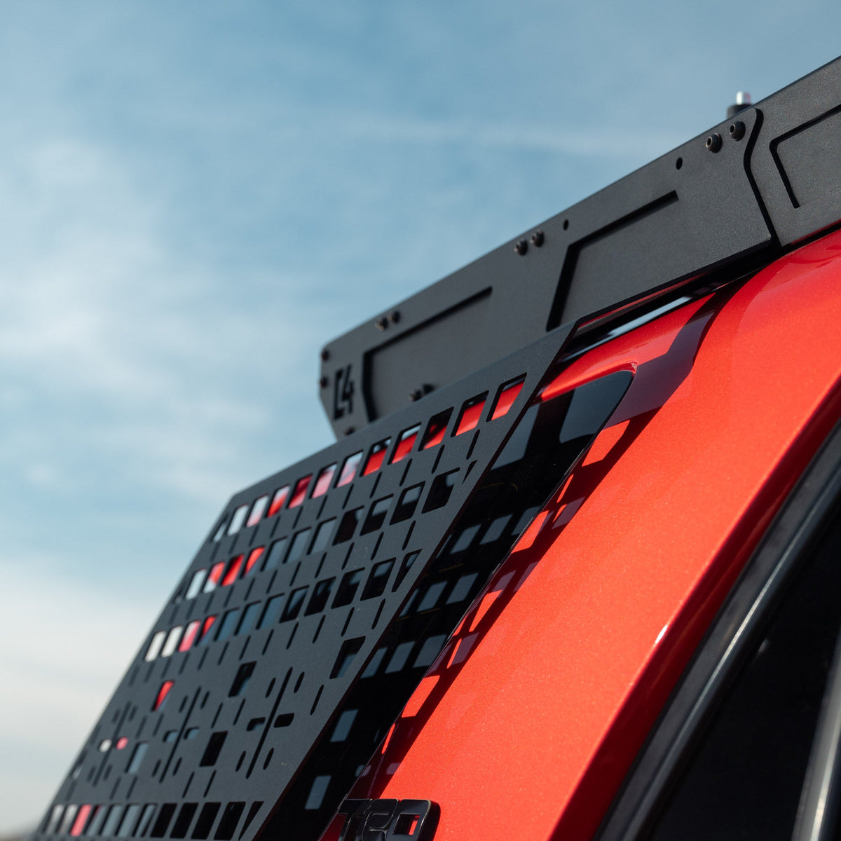 2010-2024 Toyota 4Runner External MOLLE Panels