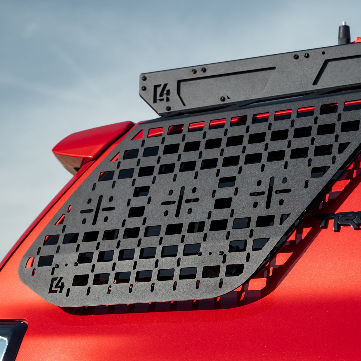 2010-2024 Toyota 4Runner External MOLLE Panels