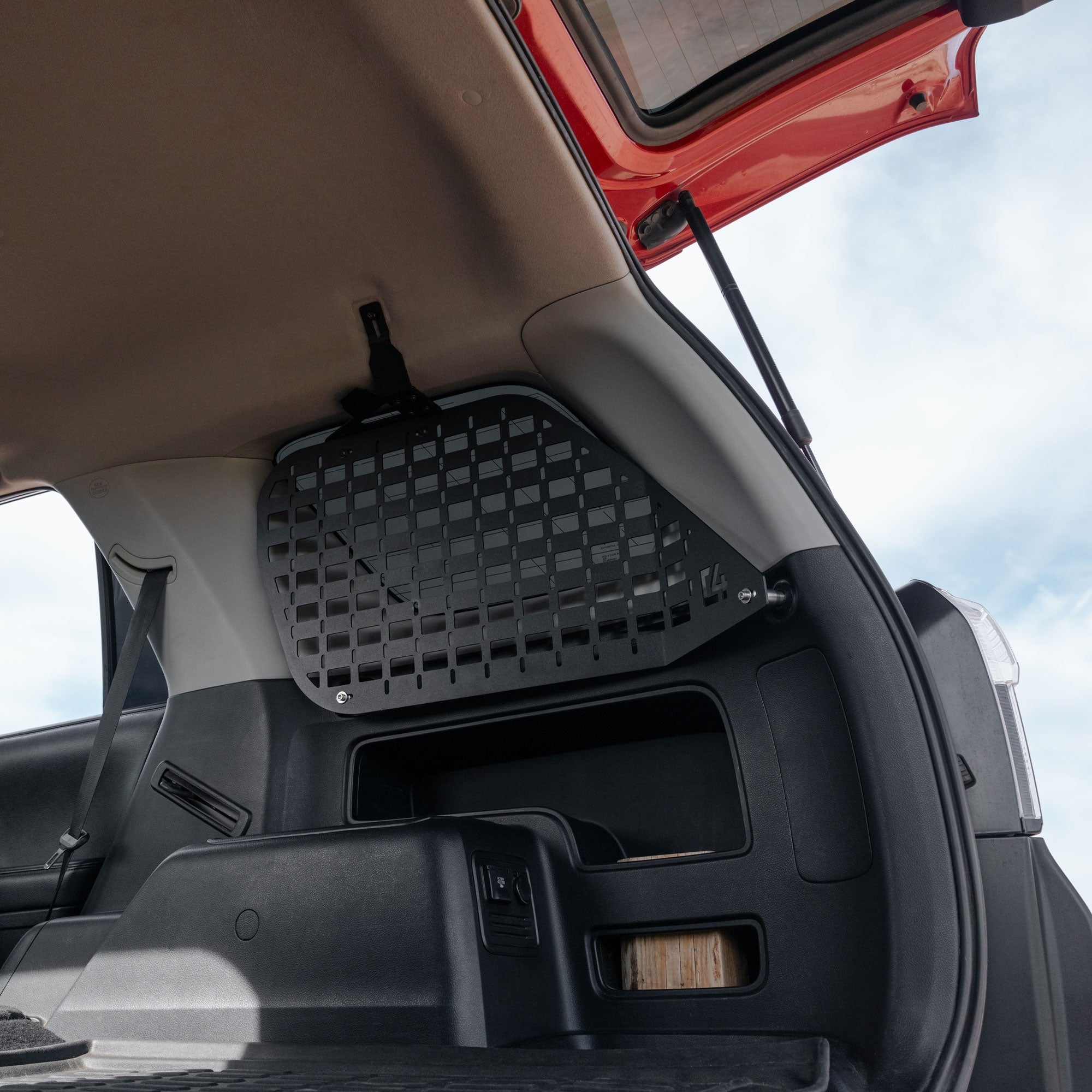 2010-2024 Toyota 4Runner Rear Window MOLLE Panel Pair