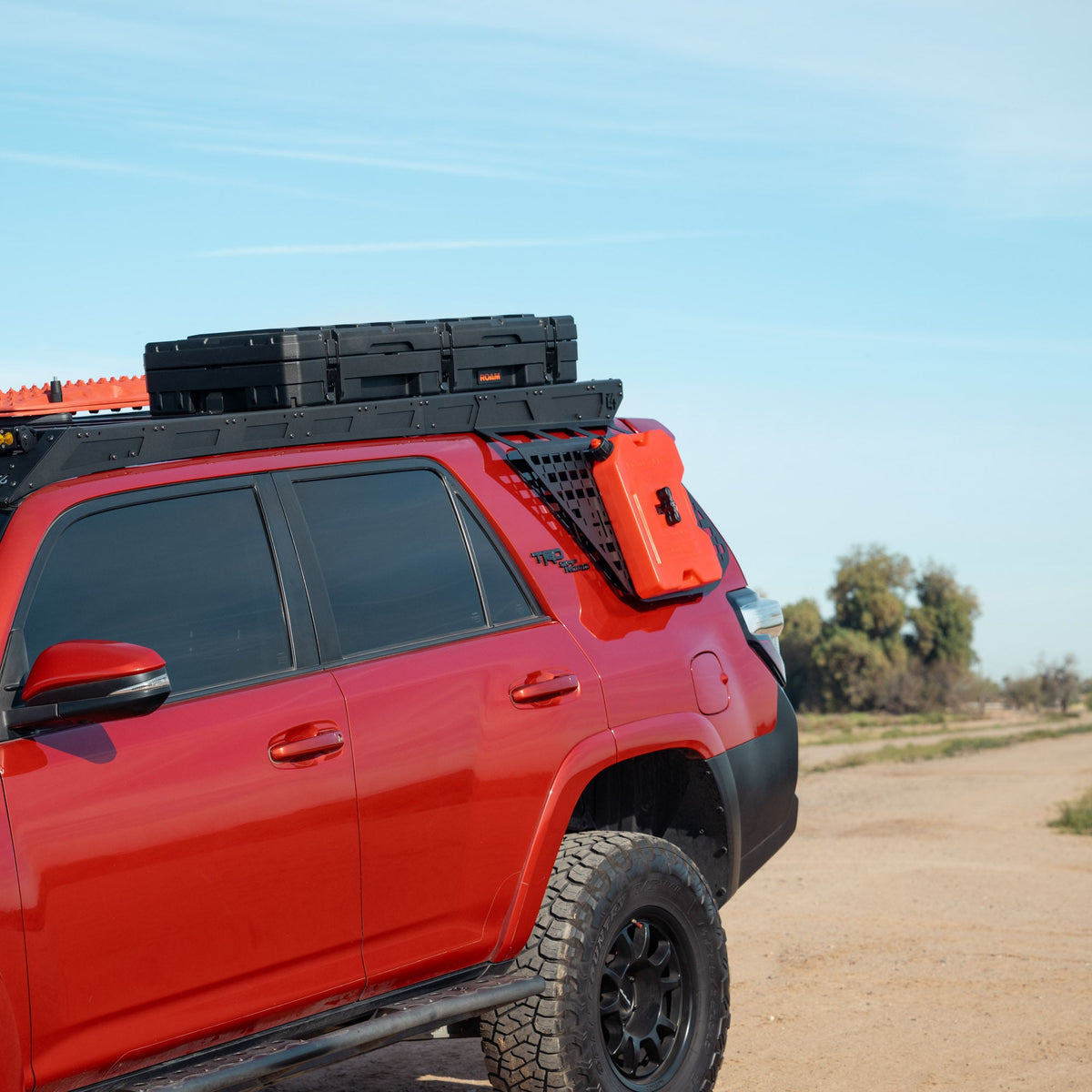 2010-2024 Toyota 4Runner External MOLLE Panels