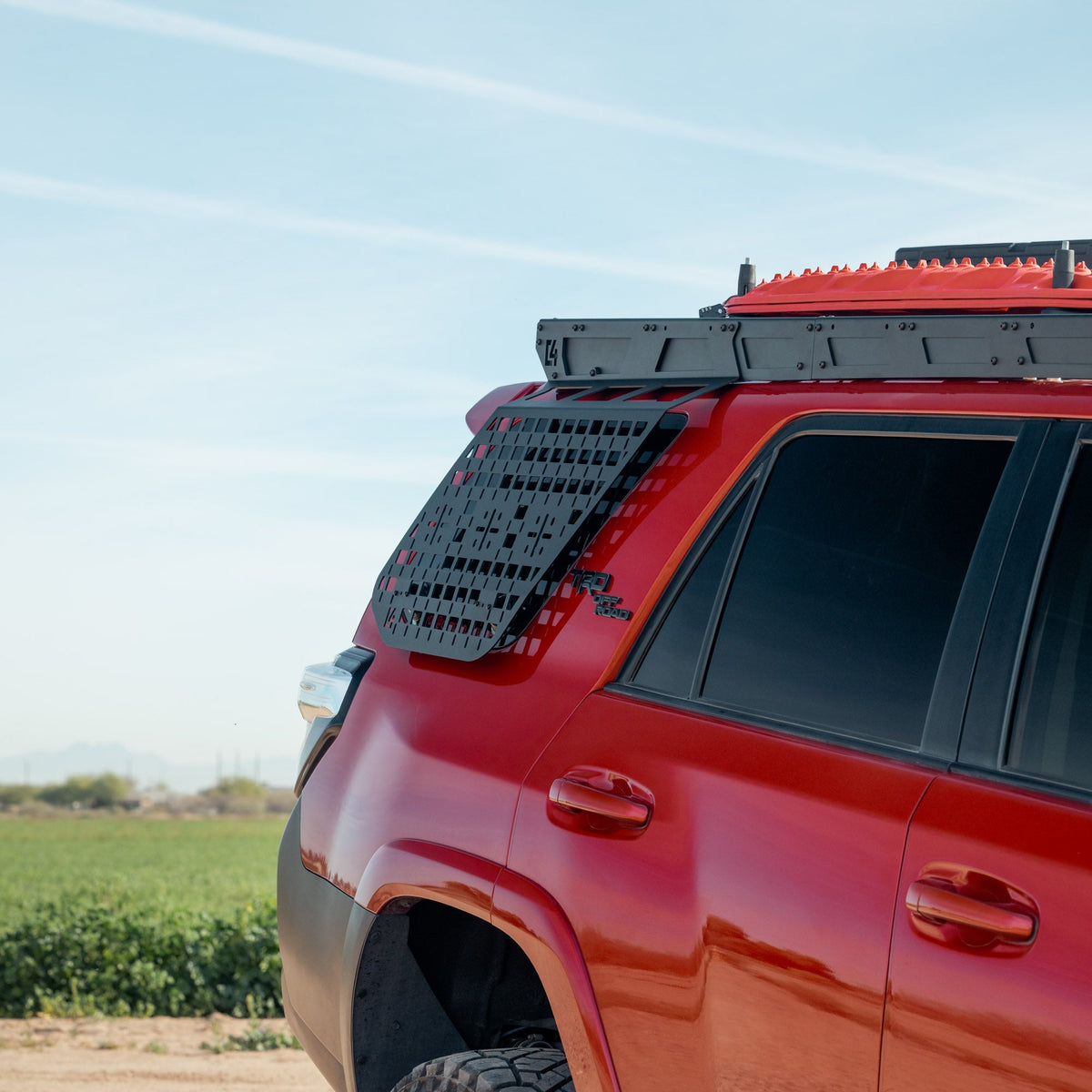 2010-2024 Toyota 4Runner External MOLLE Panels