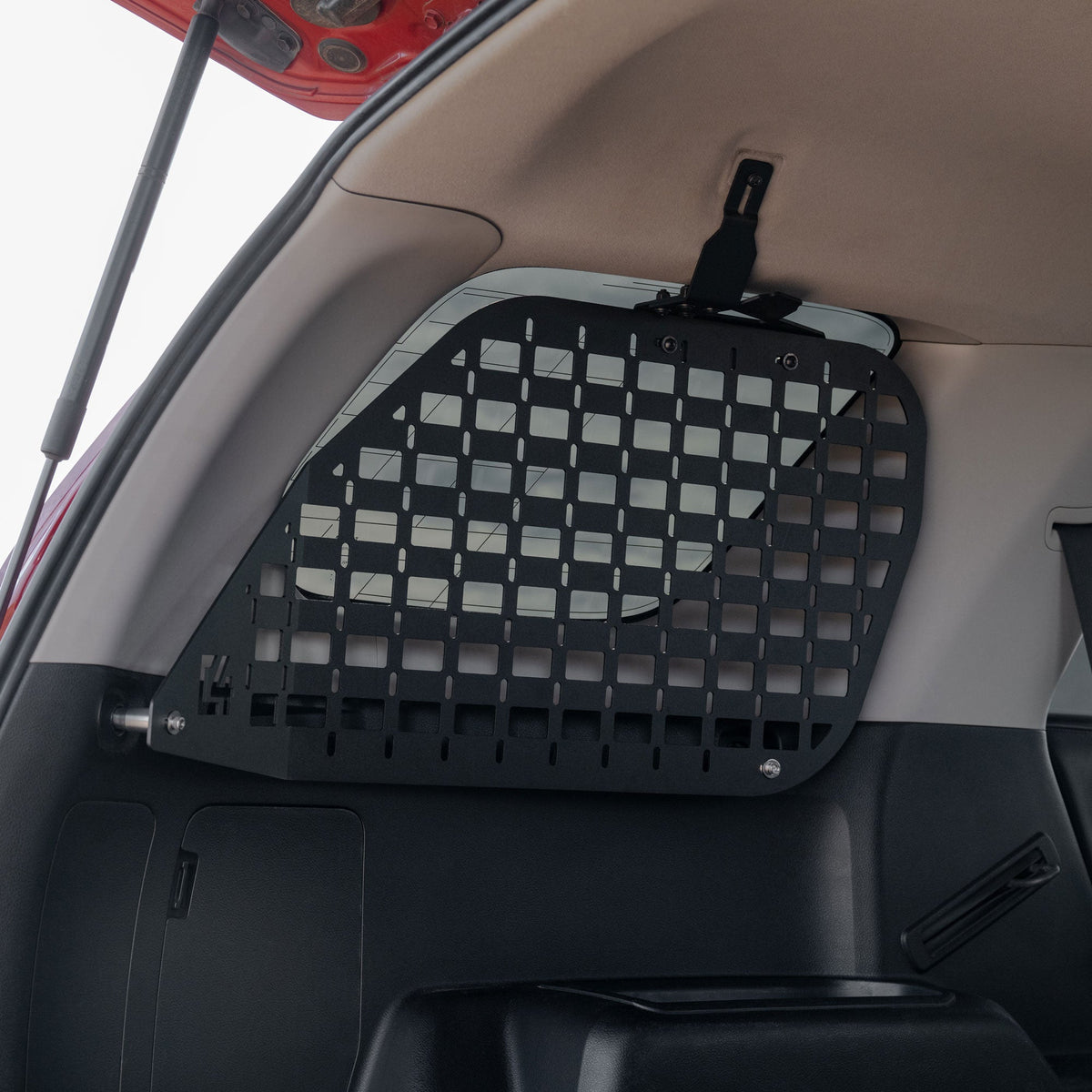 2010-2024 Toyota 4Runner Rear Window MOLLE Panel Pair