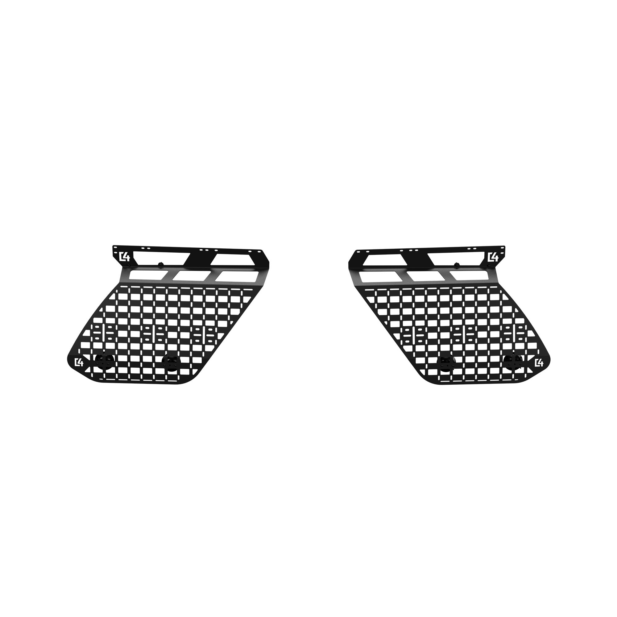 2010-2024 Toyota 4Runner External MOLLE Panels