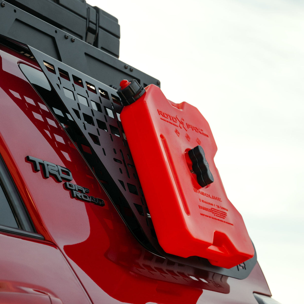 2010-2024 Toyota 4Runner External MOLLE Panels