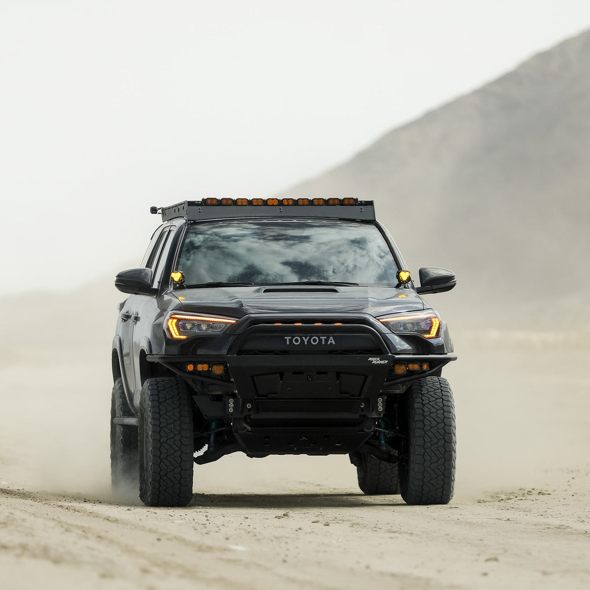 2010-2024 Toyota 4Runner Rock Runner Front Bumper
