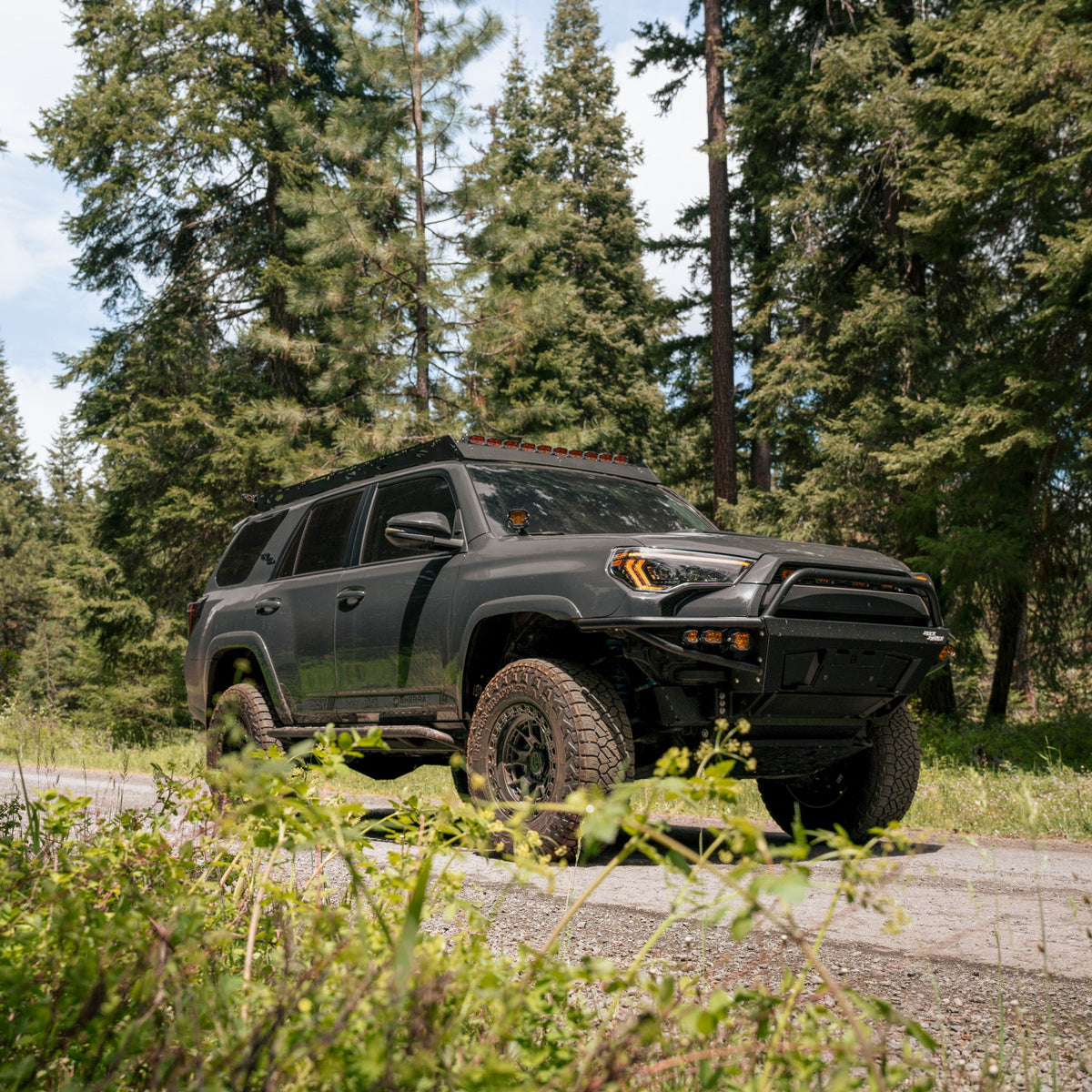 2010-2024 Toyota 4Runner Rock Runner Front Bumper