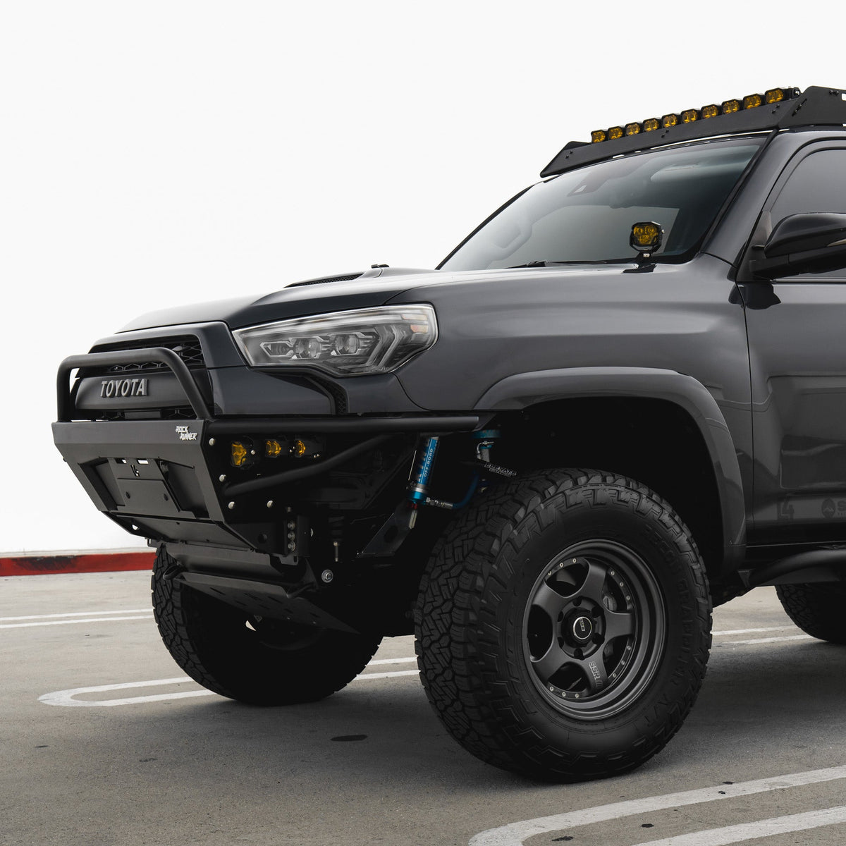 2010-2024 Toyota 4Runner Rock Runner Front Bumper