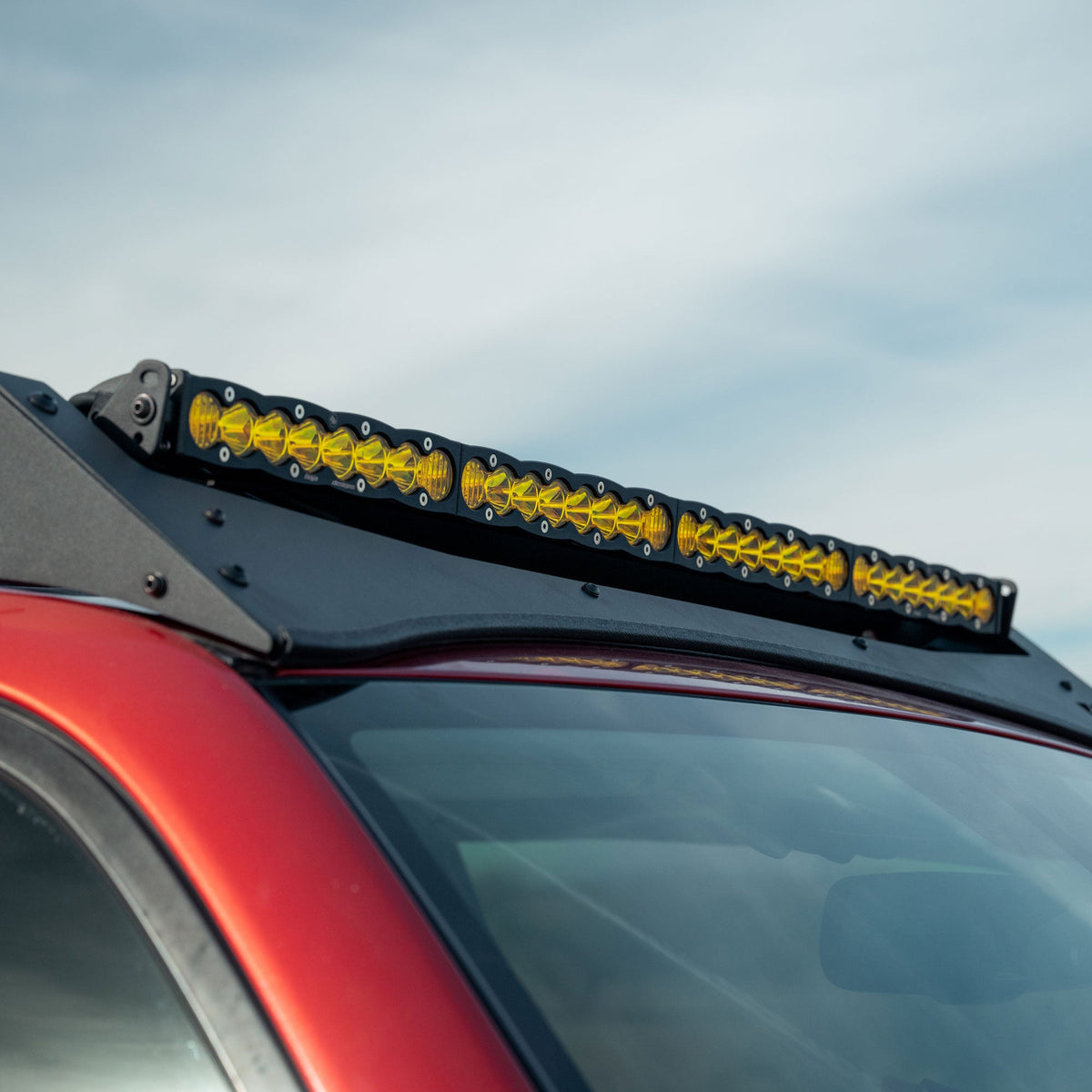 2010-2024 Toyota 4Runner Roof Rack with Optional Light Bar Mount