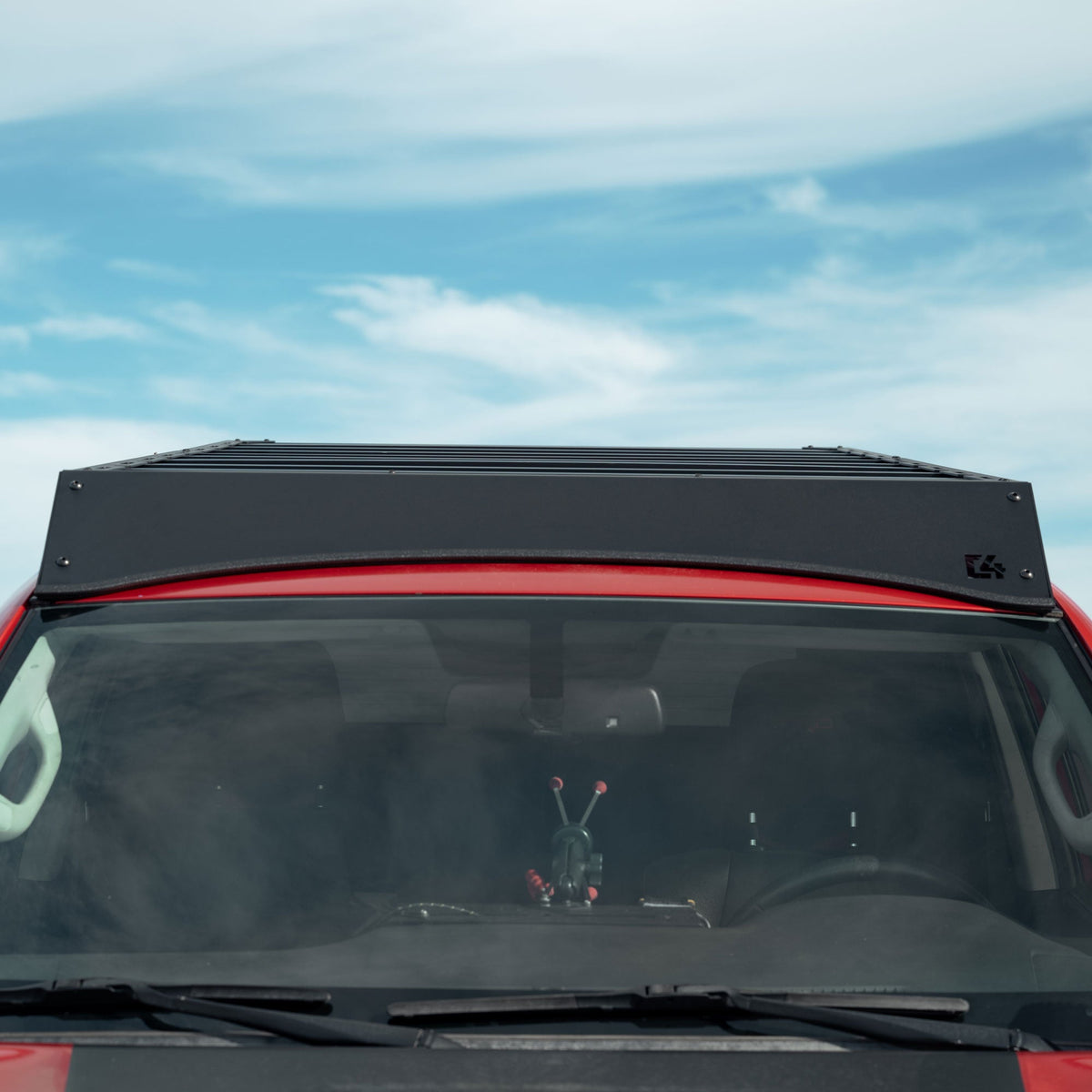 2010-2024 Toyota 4Runner Roof Rack with Optional Light Bar Mount