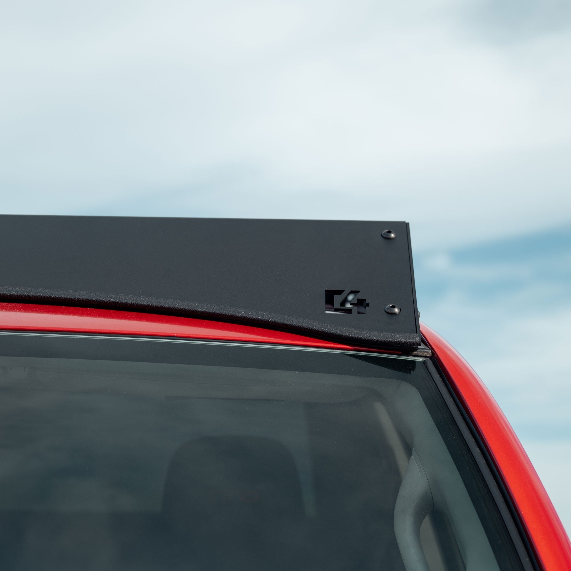 2010-2024 Toyota 4Runner Roof Rack with Optional Light Bar Mount