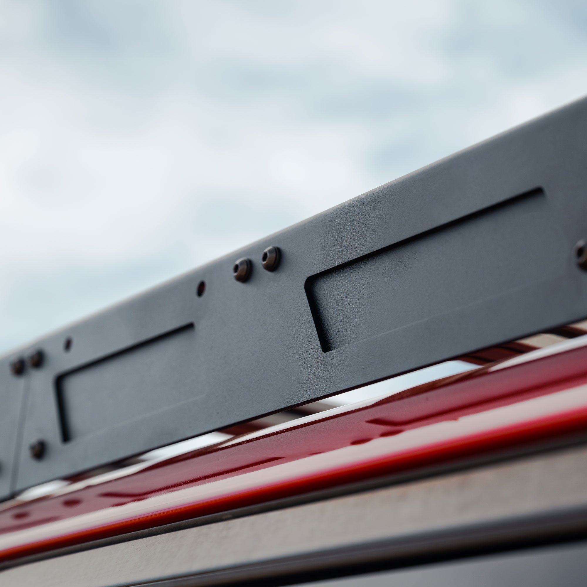2010-2024 Toyota 4Runner Roof Rack with Optional Light Bar Mount