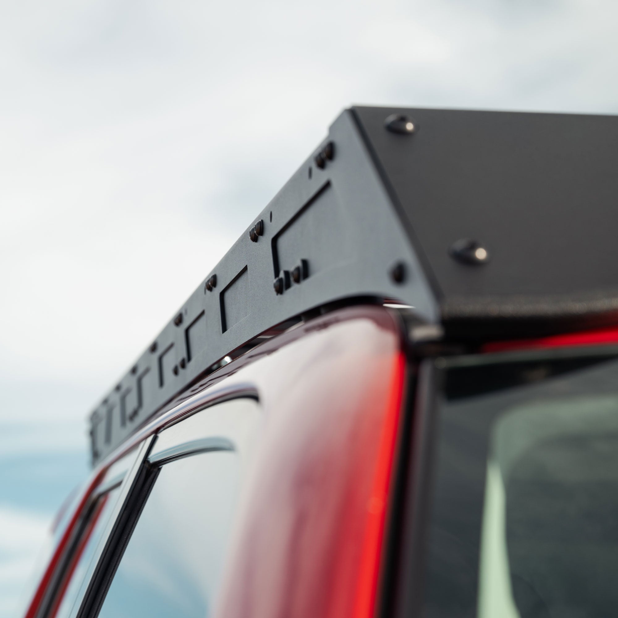 2010-2024 Toyota 4Runner Roof Rack with Optional Light Bar Mount