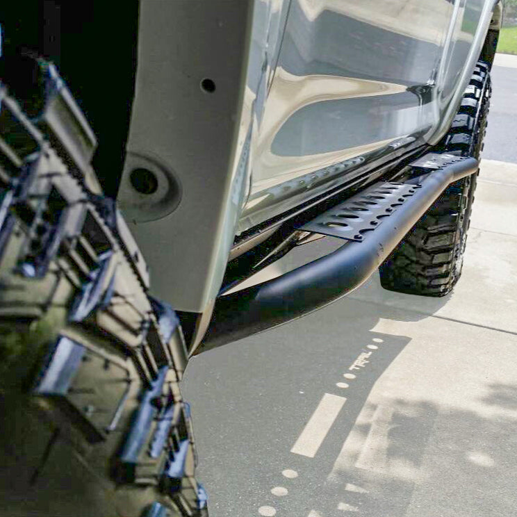 2014-2024 Toyota 4Runner Rock Sliders