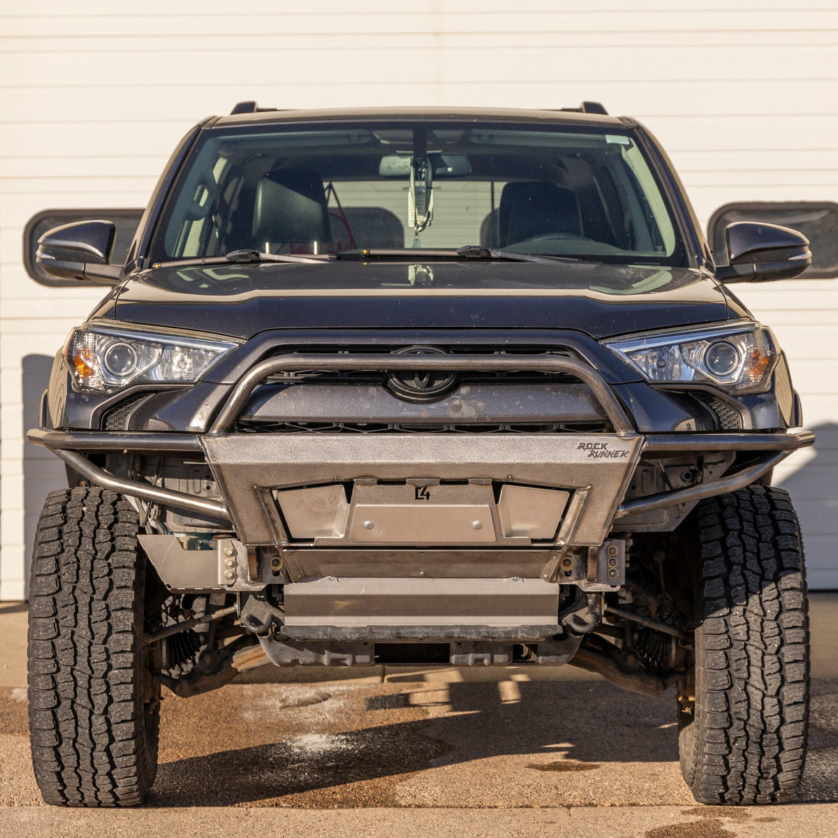 2010-2024 Toyota 4Runner Rock Runner Front Bumper