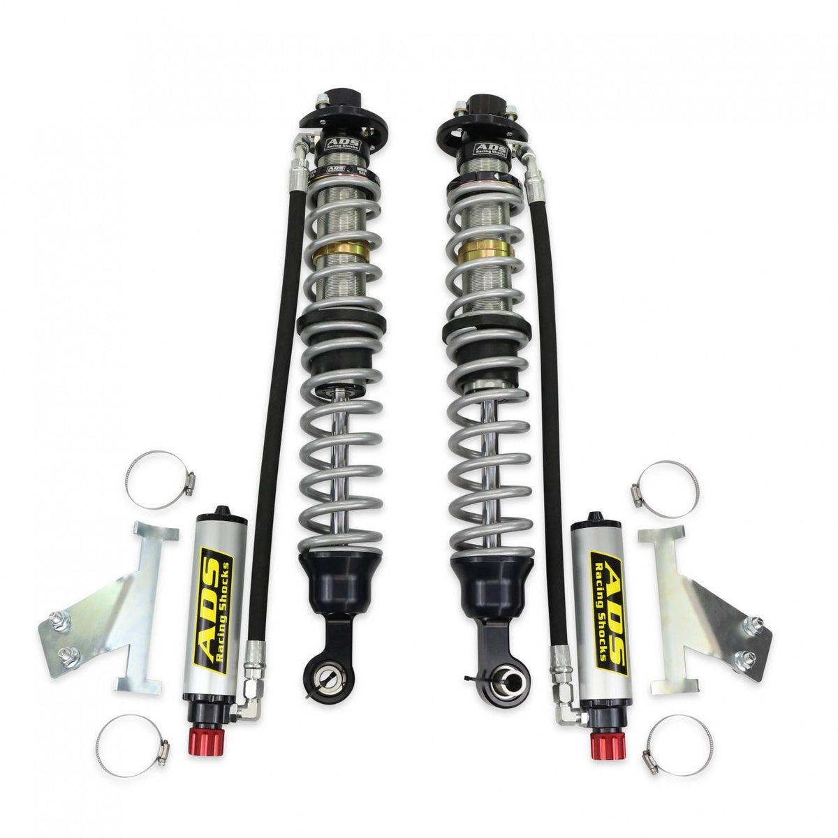 2021-2024 Ford Bronco Performance Package 4DR ADS Shocks