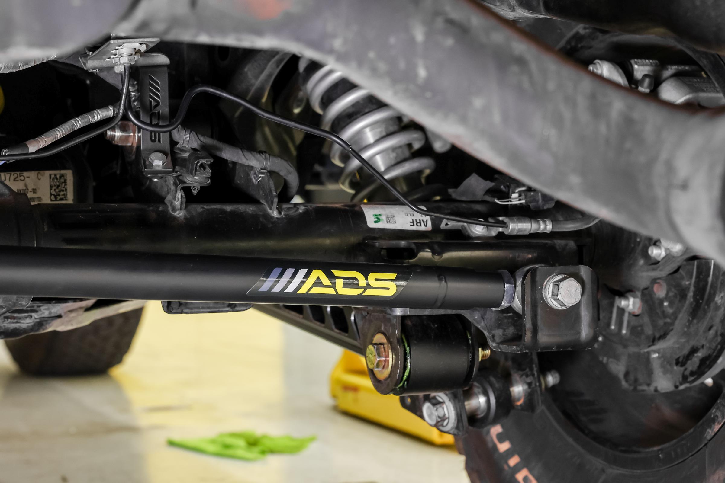 2021-2024 Ford Bronco Performance Package 4DR ADS Shocks